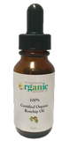 Certified Organic Rosehip Oil